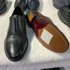Pure Leather Casual Loafers image 3