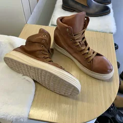Leather Upper Fashion Ankle Boot image 2