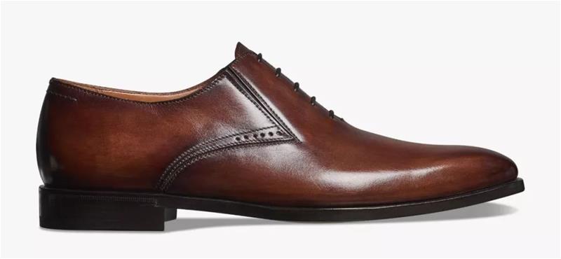 What kind of shoes do you wear to look gentleman article image