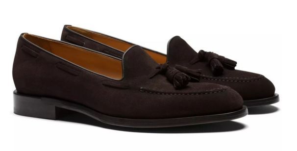 What kind of shoes do you wear to look gentleman article image