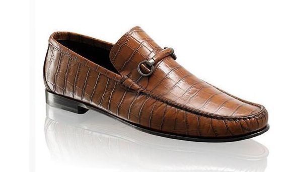What kind of shoes do you wear to look gentleman article image