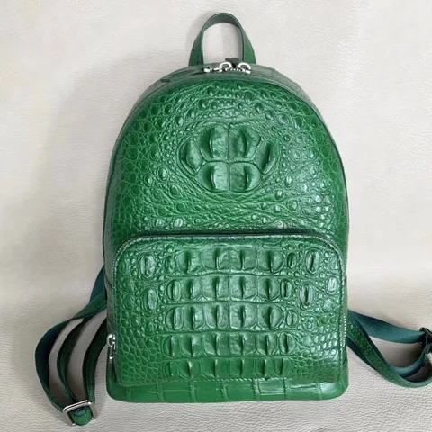 Crocodile Lady Backpacks XFCAB12033