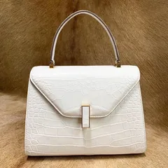 Ladies Evening Alligator Handbag XFWAB12047 image 1
