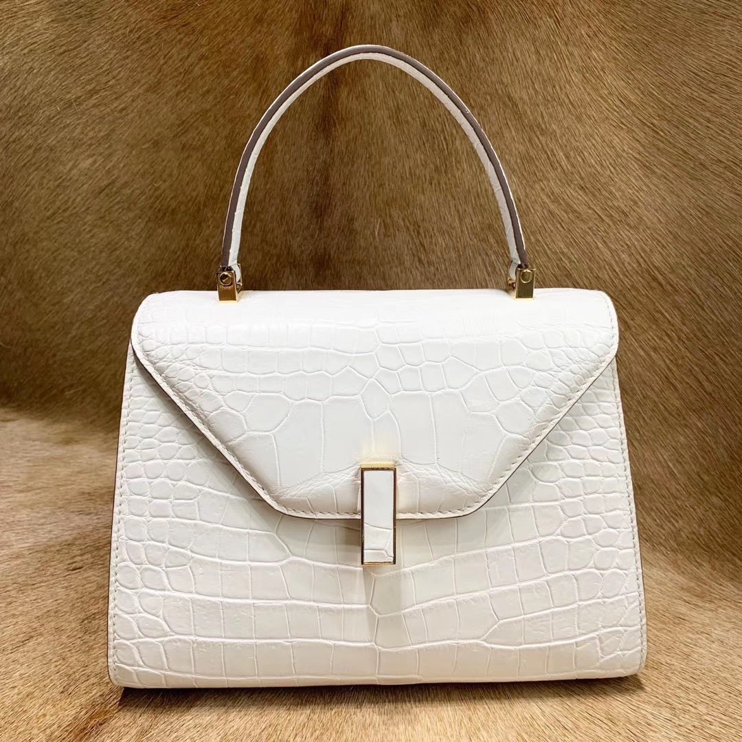 Ladies Evening Alligator Handbag XFWAB12047