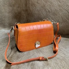 Luxurious Alligator Pattern Hand Bag XFOAB12054 image 1