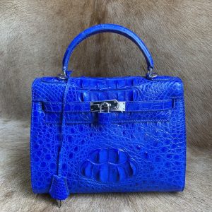 Fashion Crocodile Clutch Ladies Bag