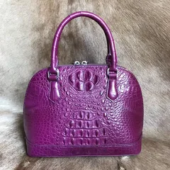 Crocodile Casual Shell Bags Woman Shoulder Bag XFCAB12062 image 4