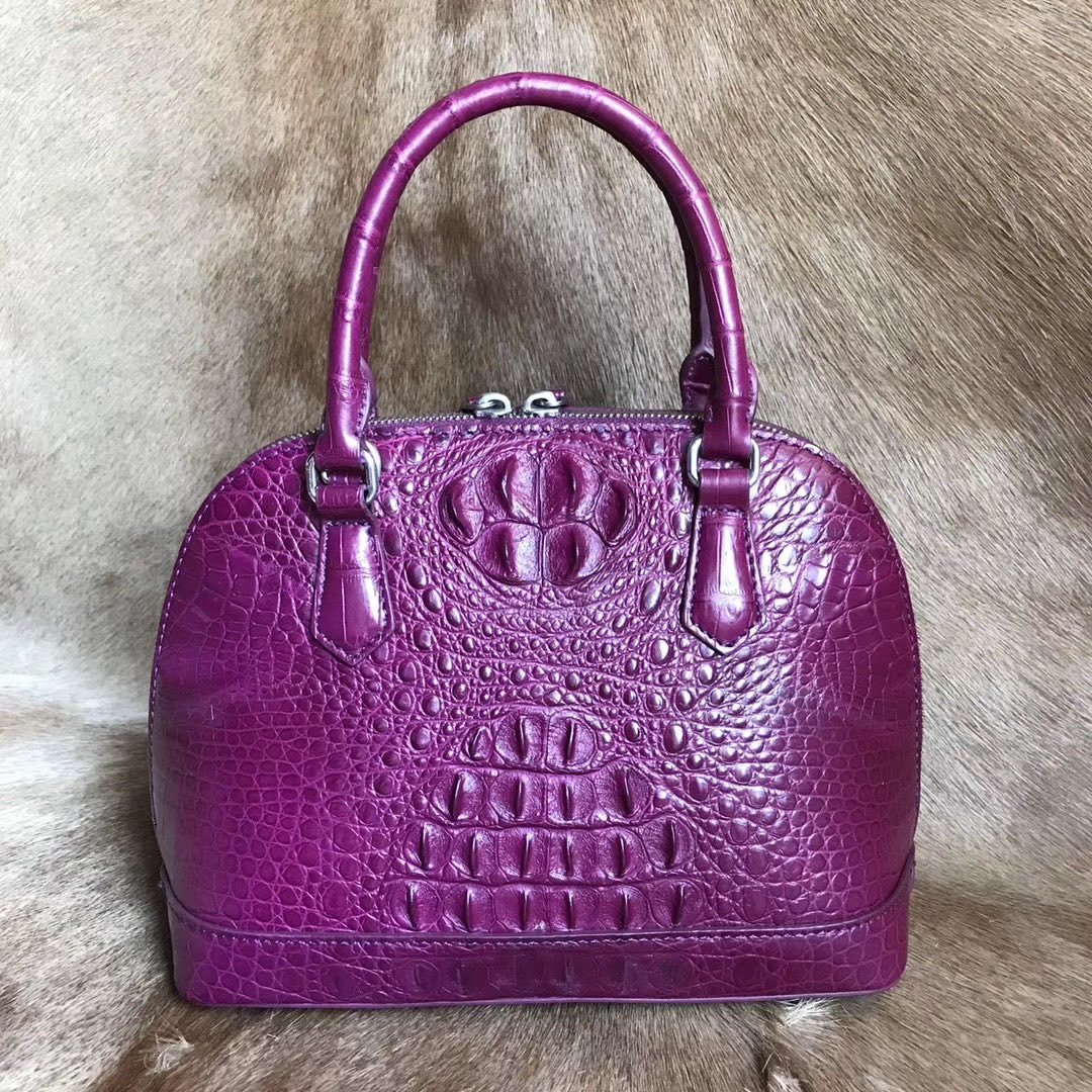 Crocodile Casual Shell Bags Woman Shoulder Bag XFCAB12062 image 4