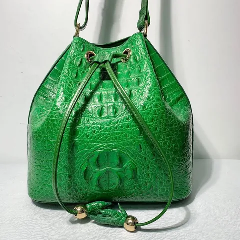 Crocodile Leather City Backpack XFCAB12069