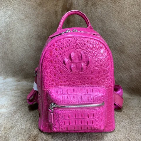 Chic Baby Crocodile Mini Backpack XFRAB12071