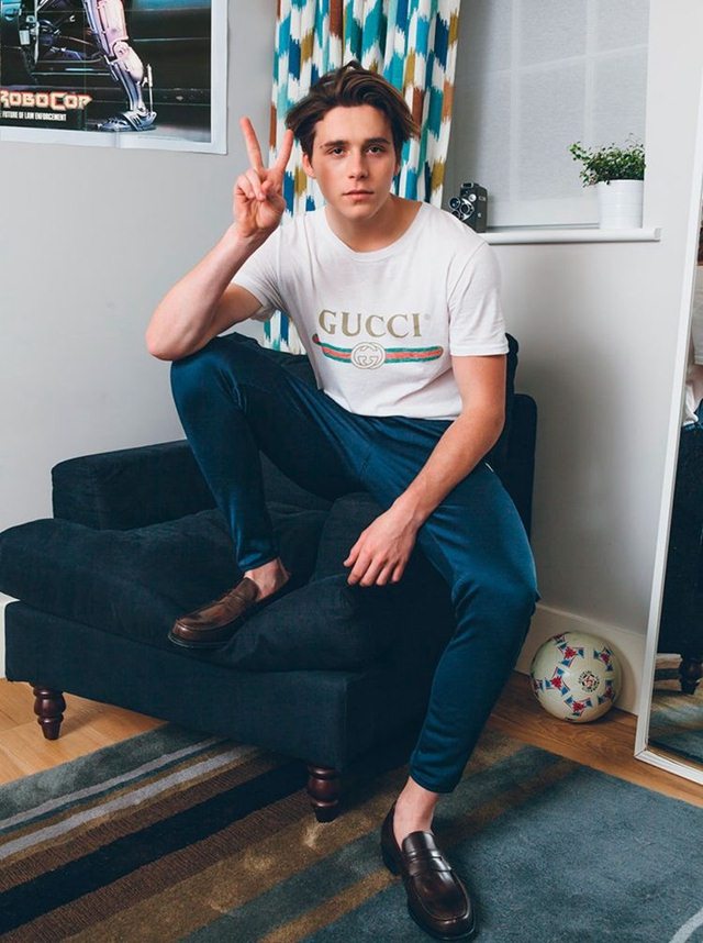 Customize your own loafers