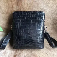 Luxury Men Genuine Alligator Bag XMBAB12002 image 1
