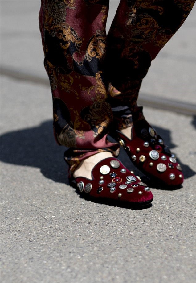 Customize your own loafers article image