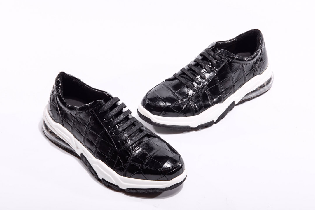 Men’s Walking Shoes Casual Air Cushion Sneakers BMBAS12016 image 4