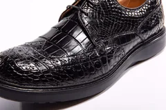 Scale-Patterned Dress Shoes BMBAS12017 image 3