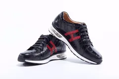 Crocodile Running Lightweight Outdoor Fashion Sneaker BMBAS12018 image 3