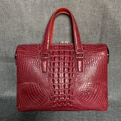 Laptop Handbag CrocodileShoulder Tote Bag XMRAB12005 image 2