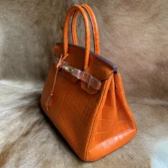 Luxury Genuine Alligator Handbag XFCAB12043 image 4