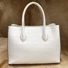 Women’s Alligator Handbag Crossbody Bag XFWAB12046 image 2