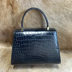Handbag China Manufacturer Alligator bag XFBAB12048 image 3