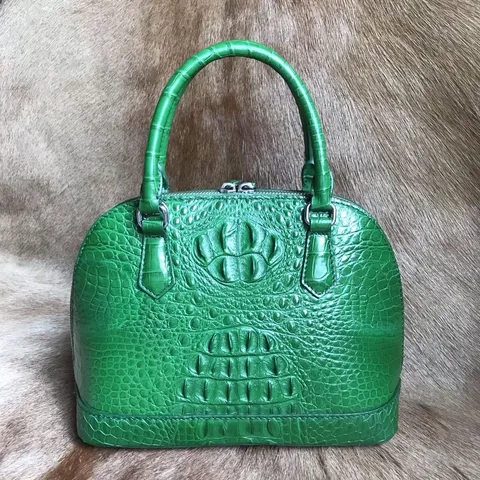 Crocodile Casual Shell Bags Woman Shoulder Bag XFCAB12062