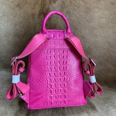 Chic Baby Crocodile Mini Backpack XFRAB12071 image 3