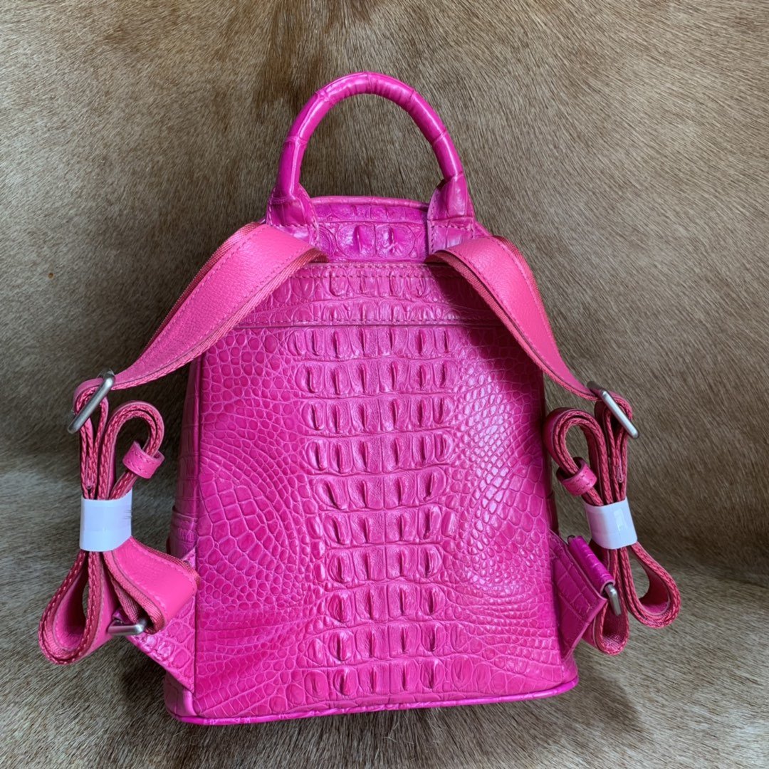 Chic Baby Crocodile Mini Backpack XFRAB12071 image 3