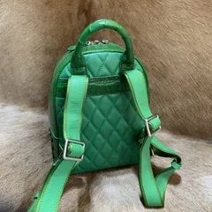 Women’s Crocodile Shoulder Bag Casual Backpack XFGAB12074 image 4