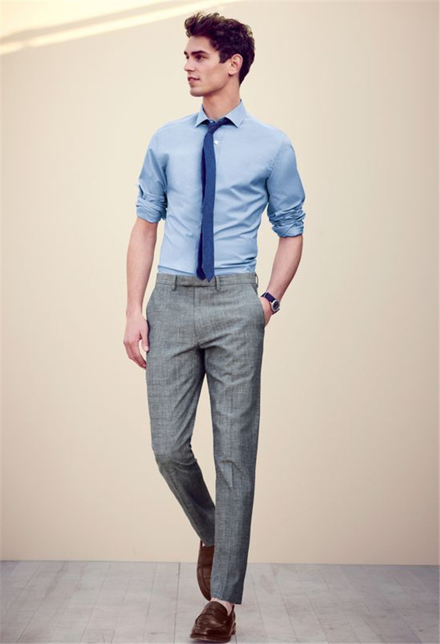 Customize your own loafers article image