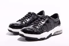 Men’s Walking Shoes Casual Air Cushion Sneakers BMBAS12016 image 5