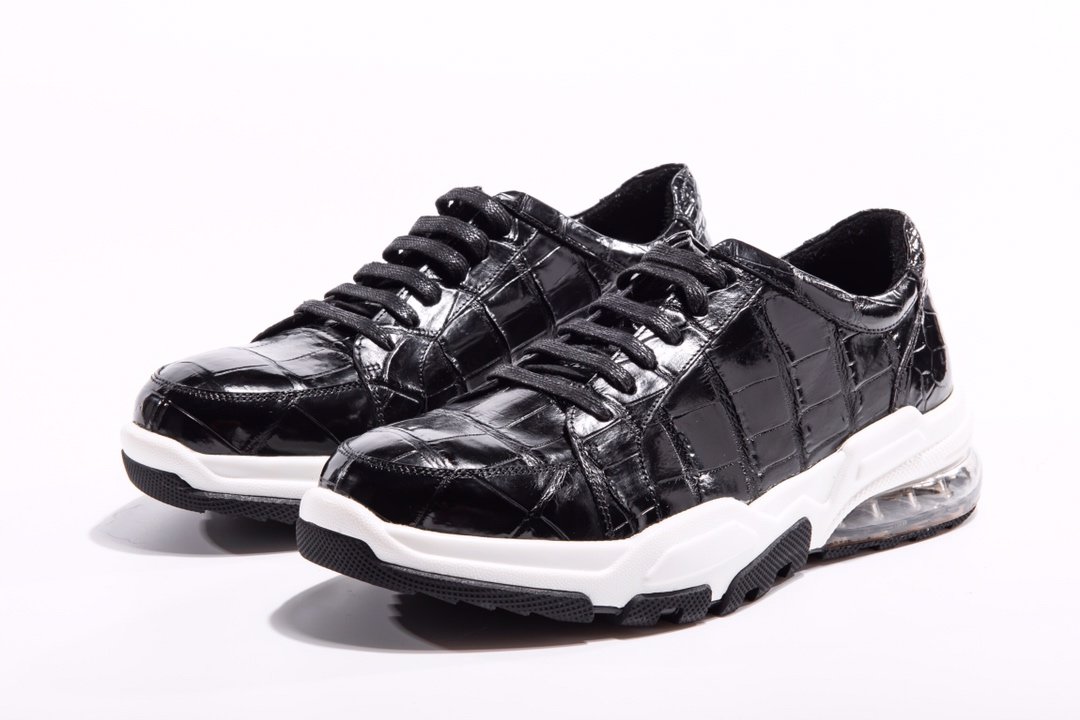 Men’s Walking Shoes Casual Air Cushion Sneakers BMBAS12016 image 5
