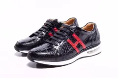 Crocodile Running Lightweight Outdoor Fashion Sneaker BMBAS12018 image 4