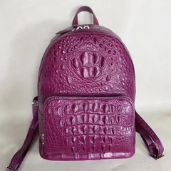 Crocodile Lady Backpacks XFCAB12033 image 5