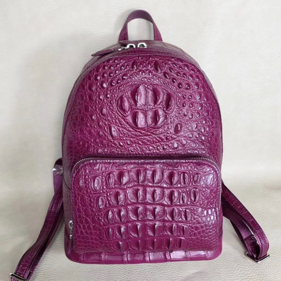 Crocodile Lady Backpacks XFCAB12033 image 5