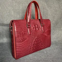 Laptop Handbag CrocodileShoulder Tote Bag XMRAB12005 image 3