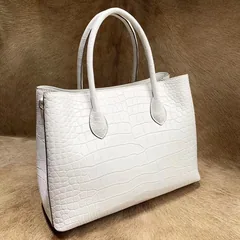Women’s Alligator Handbag Crossbody Bag XFWAB12046 image 3