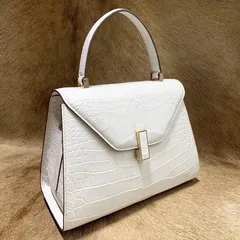 Ladies Evening Alligator Handbag XFWAB12047 image 5