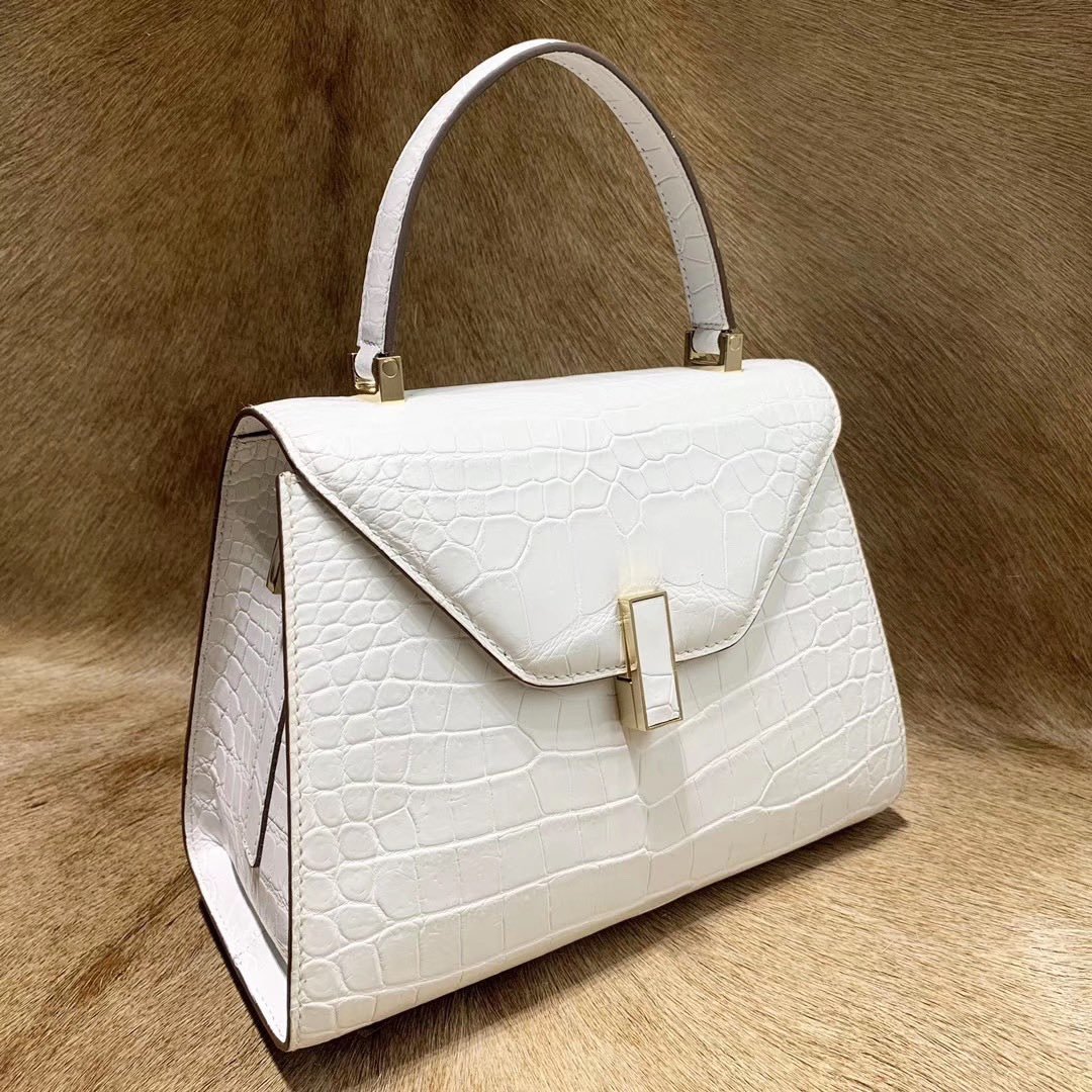 Ladies Evening Alligator Handbag XFWAB12047 image 5