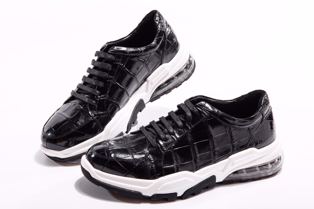 Men’s Walking Shoes Casual Air Cushion Sneakers BMBAS12016 image 6