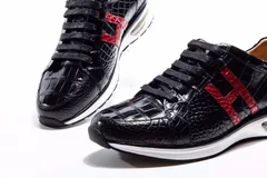 Crocodile Running Lightweight Outdoor Fashion Sneaker BMBAS12018 image 5