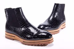 Crocodile Men’s Casual Boot Ankle Boots BMBAS12030 image 5