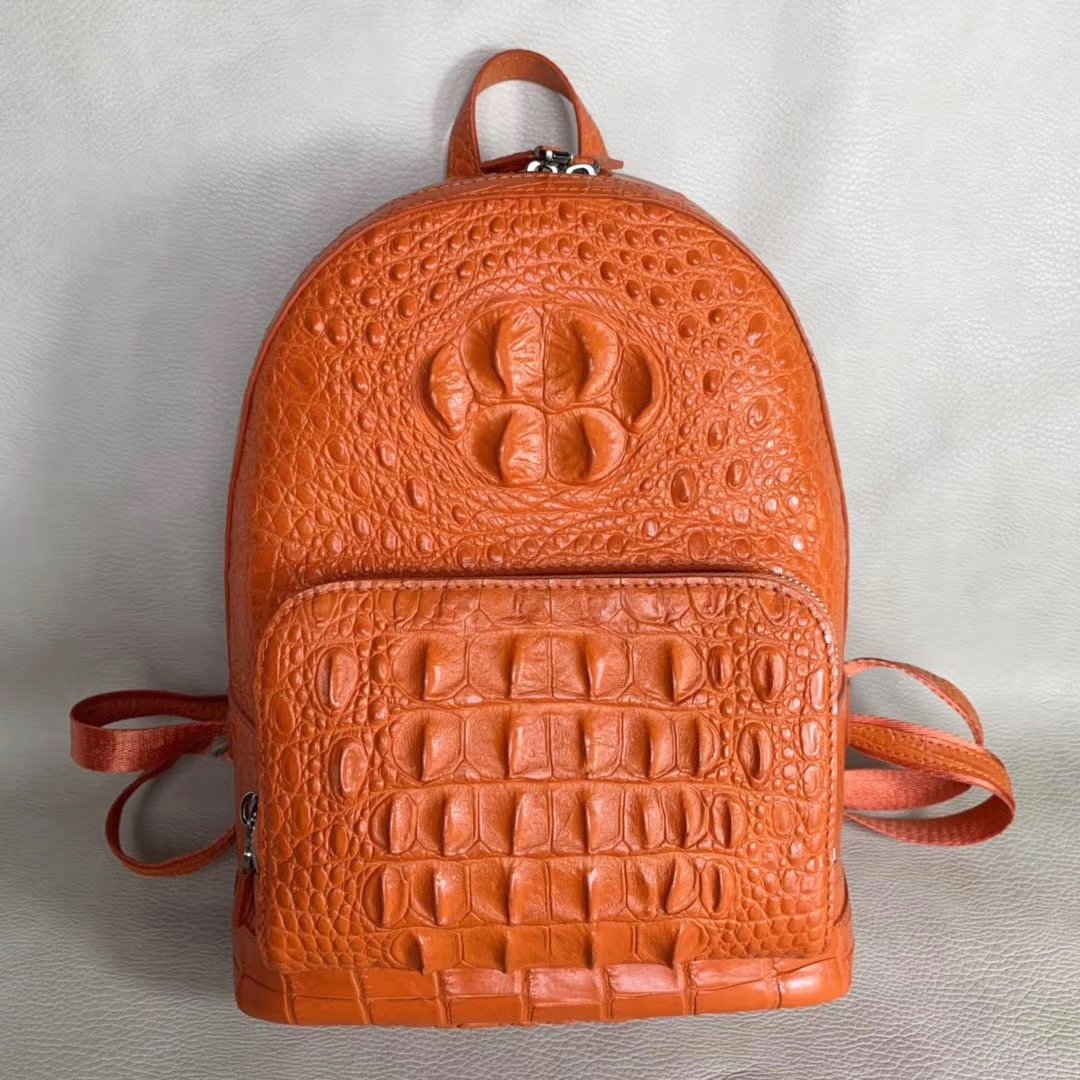 Crocodile Lady Backpacks XFCAB12033 image 6