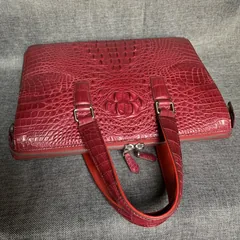 Laptop Handbag CrocodileShoulder Tote Bag XMRAB12005 image 4