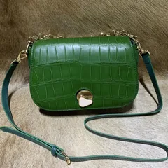Genuine Alligator Leather Cross Body Bag XFGAB12051 image 4