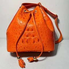 Crocodile Leather City Backpack XFCAB12069 image 4