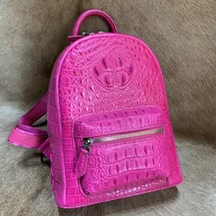 Chic Baby Crocodile Mini Backpack XFRAB12071 image 5
