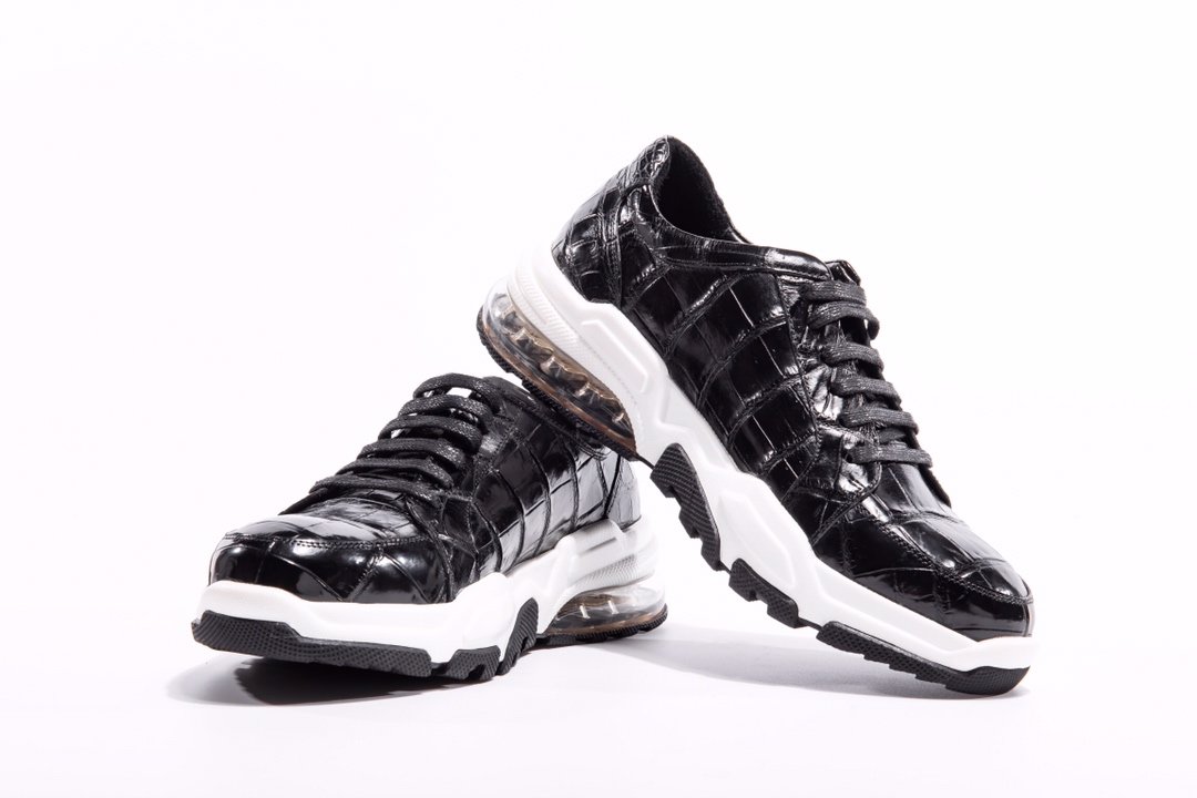 Men’s Walking Shoes Casual Air Cushion Sneakers BMBAS12016 image 7