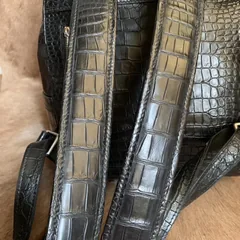 Alligator Messenger Bag Travel Bag XMBAB12032 image 6