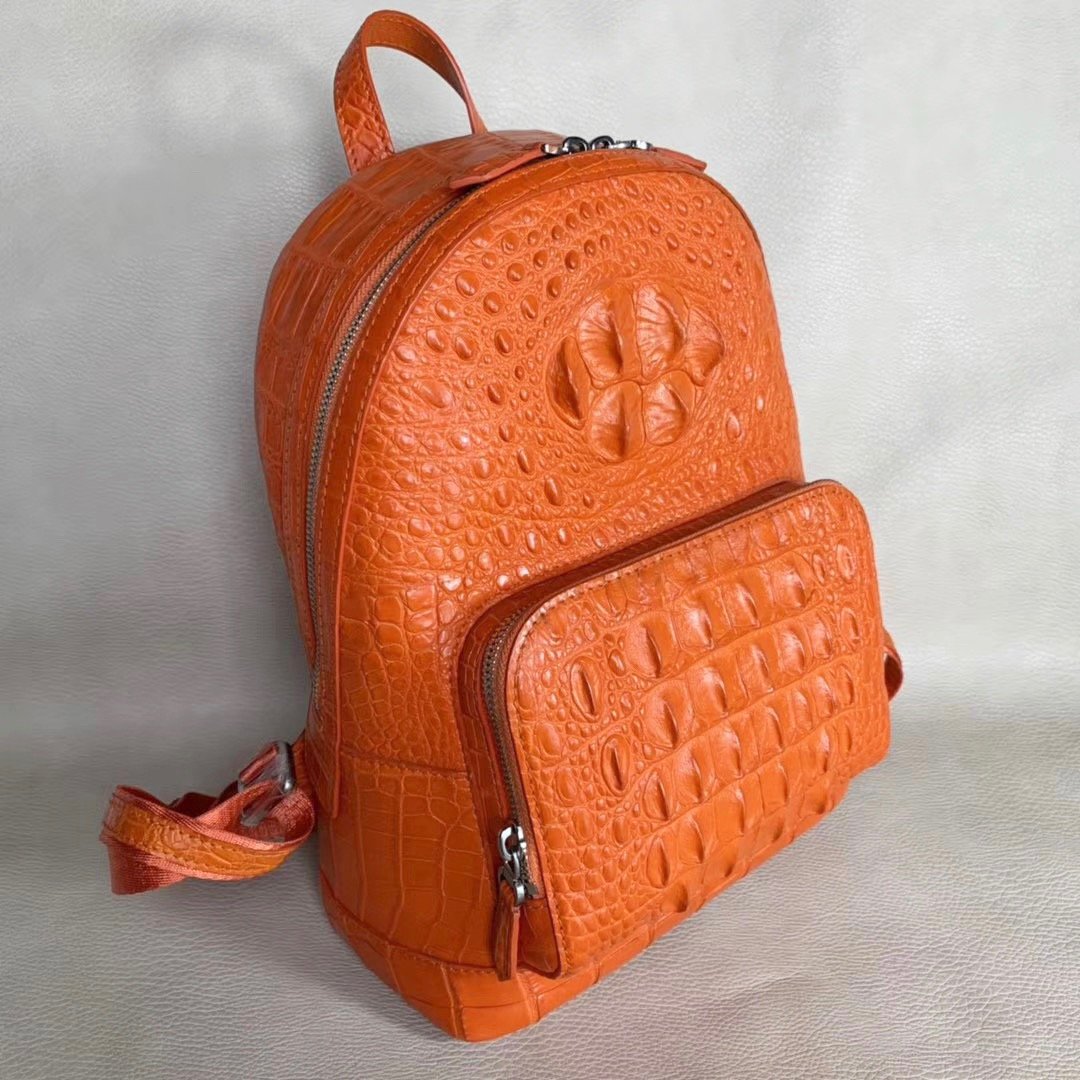 Crocodile Lady Backpacks XFCAB12033 image 7