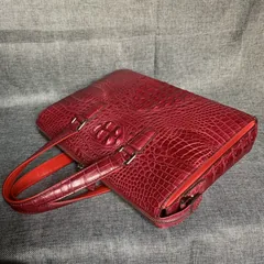 Laptop Handbag CrocodileShoulder Tote Bag XMRAB12005 image 5